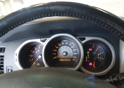 2005 Toyota 4Runner Sr5 Sport V6 from USA, damaged, VIN JTEZU14R750044249